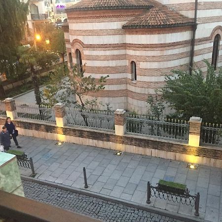 Apartment On Zviad Gamsakhurdia 21 บาทูมิ ภายนอก รูปภาพ